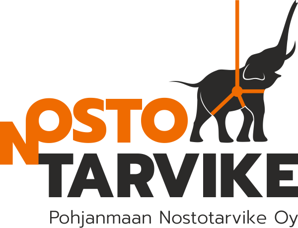 NOSTOTARVIKE.FI Pohjanmaan Nostotarvike Oy